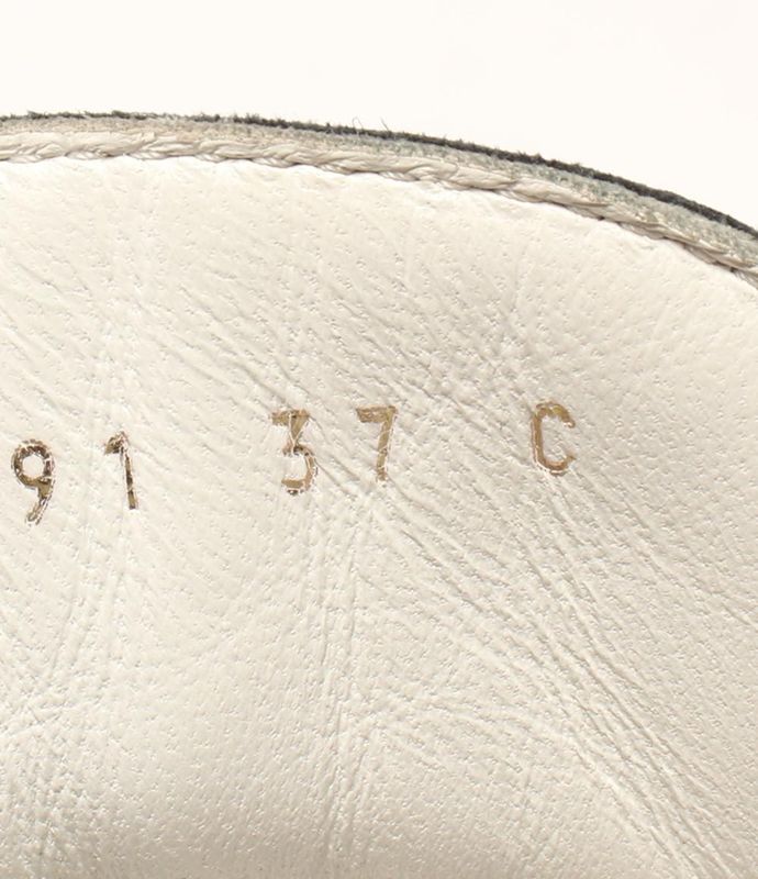 Chanel High Cut Sneakers G38091 Women's Size 37 (L) Chanel