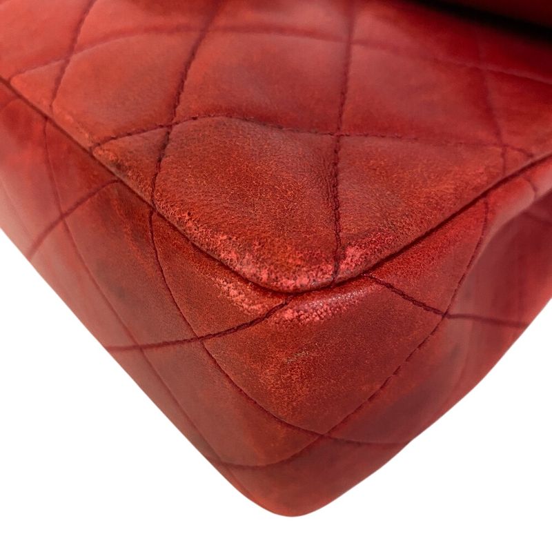 Chanel Mini Matelasse Chain Shoulder Bag No 1 Lambskin Shoulder Bag Cabasn