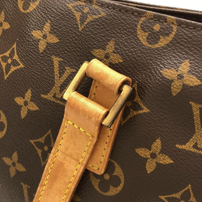 Louis Vuitton Monogram Cabas Piano Bag — view 6
