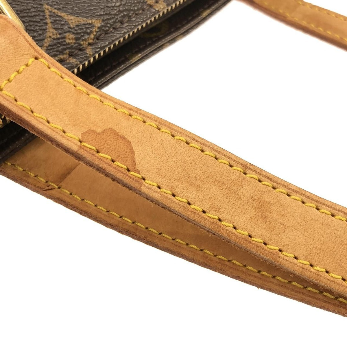 Louis Vuitton Monogram Cabas Piano Bag — view 8
