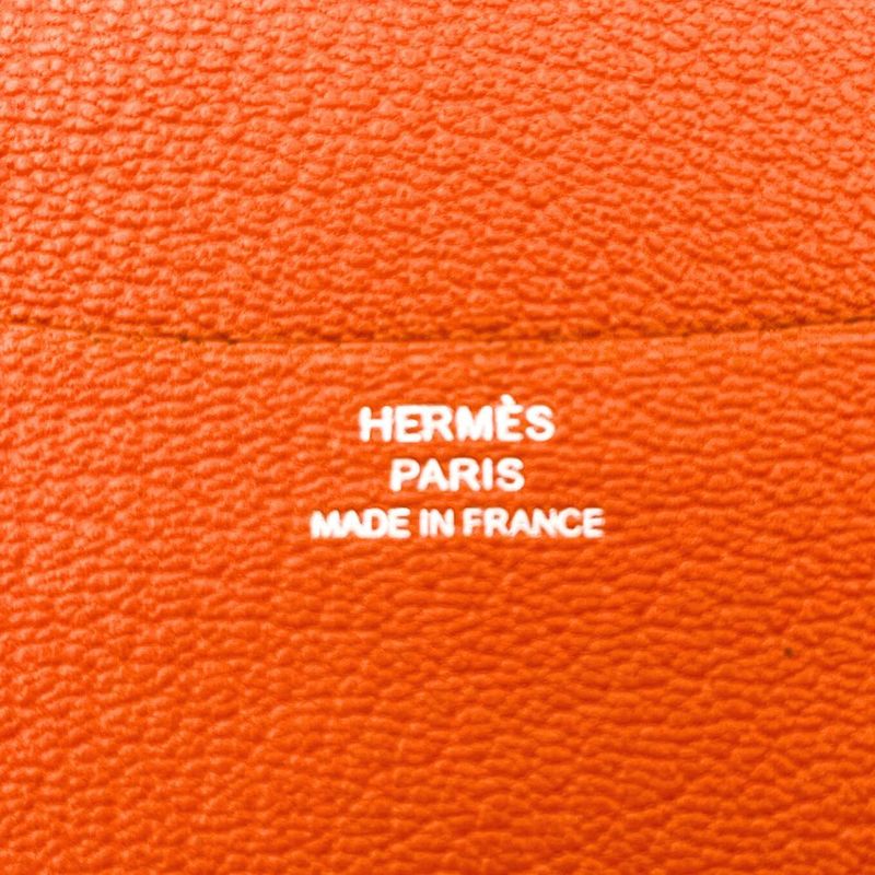 Hermes Agenda Chevre □P Unisex Notebook Cabas