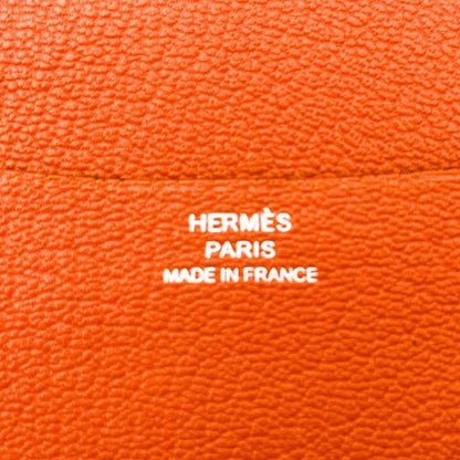 Hermes Agenda Chevre □P Unisex Notebook Cabas