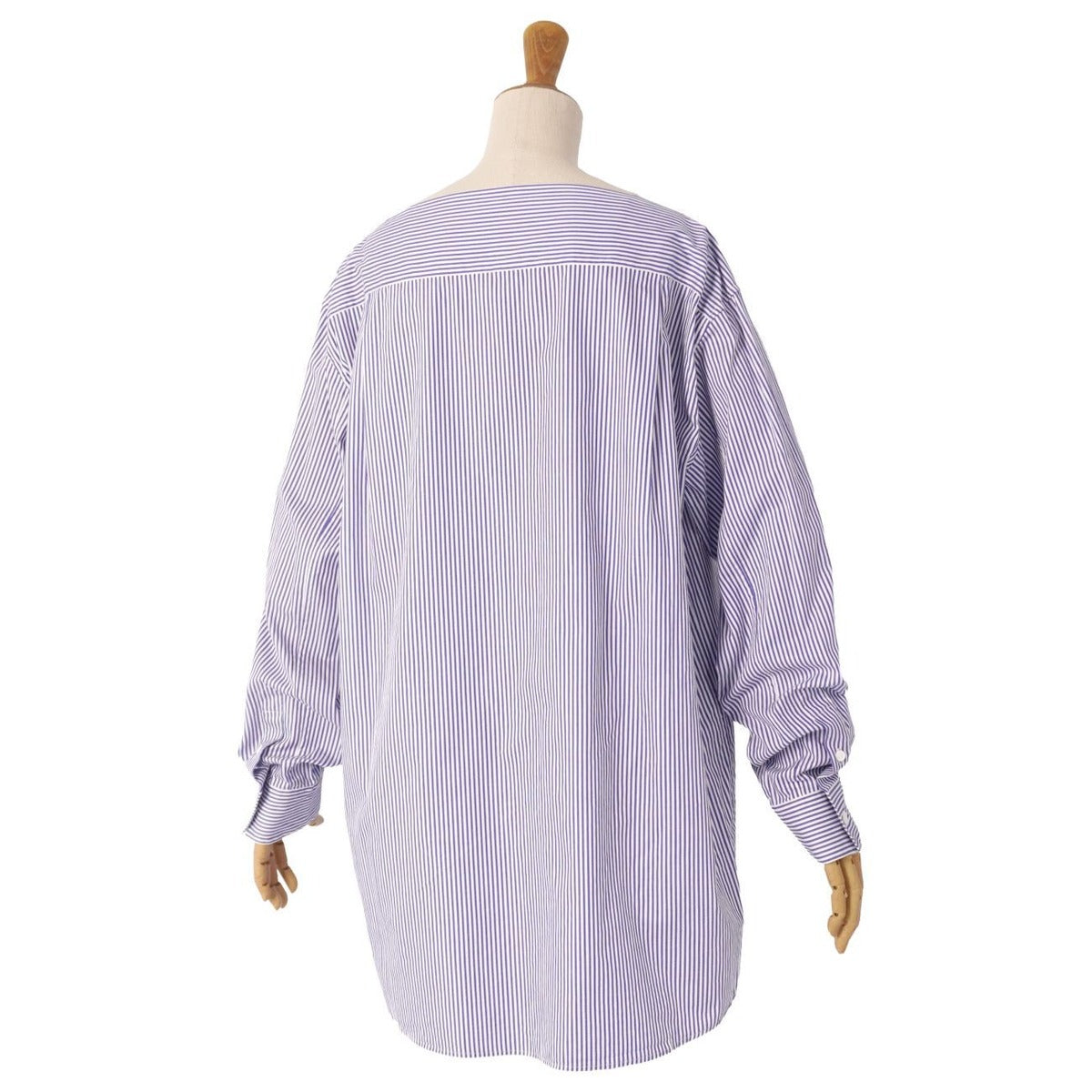 Celine Shirt Phoebe Philo Era Blouse Pullover — view 5
