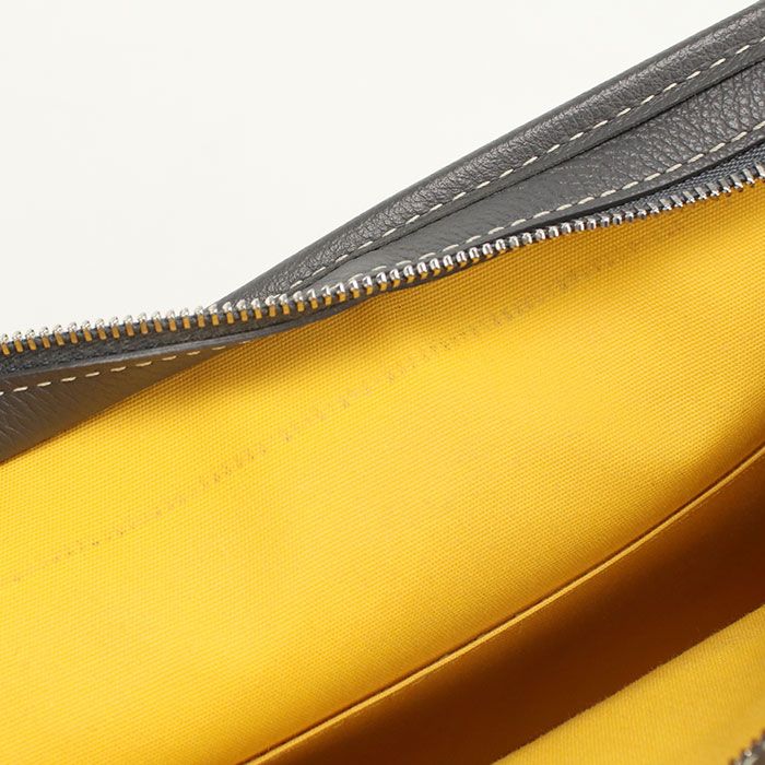 Goyard Clutch Bag PVC For Men