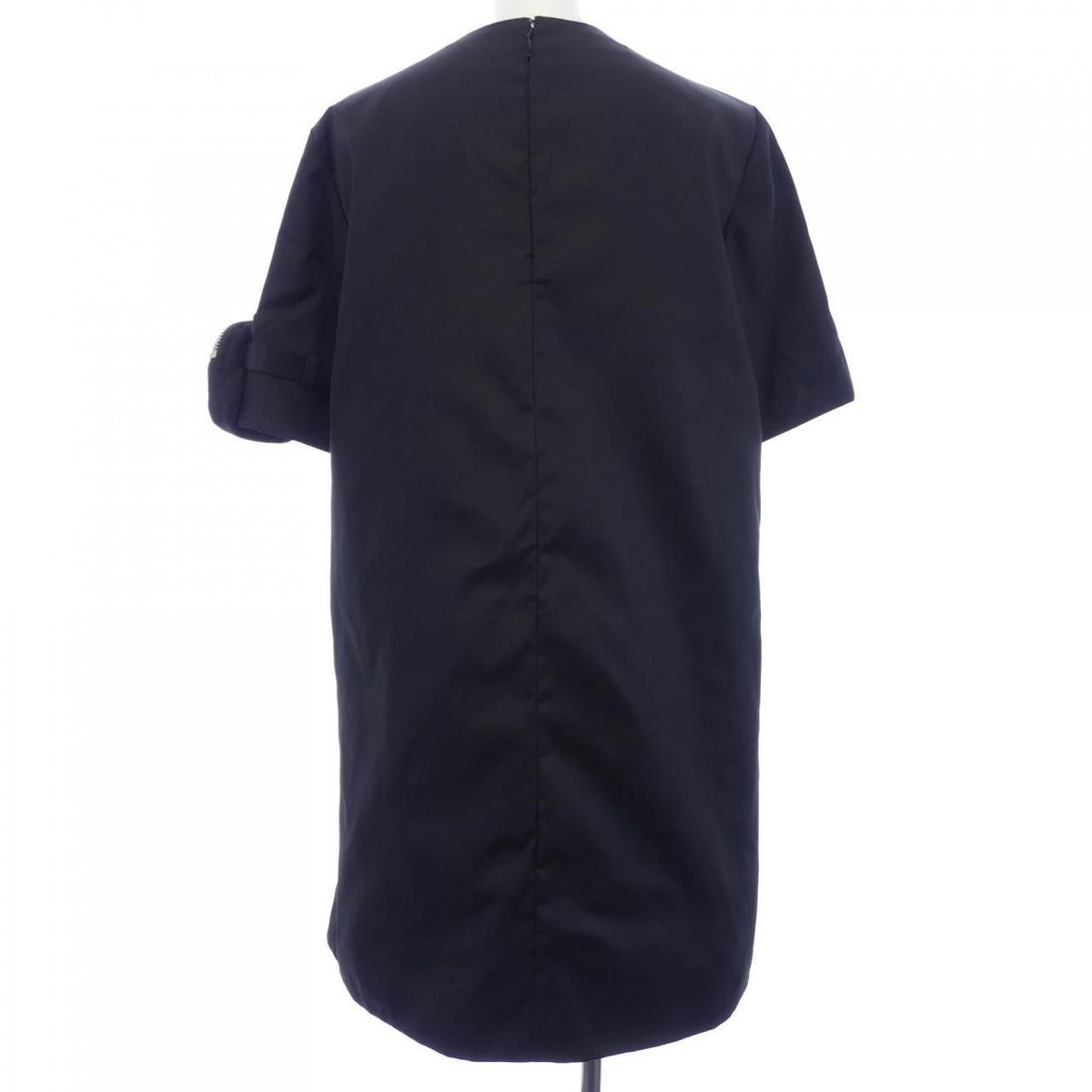 Prada Dress Nylon Black — view 2