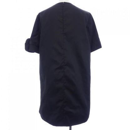 Prada Dress Nylon Black — view 2