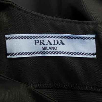 Prada Dress Nylon Black — view 4