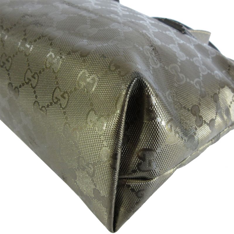 Gucci Tote Shoulder Bag GG Imprime 211138