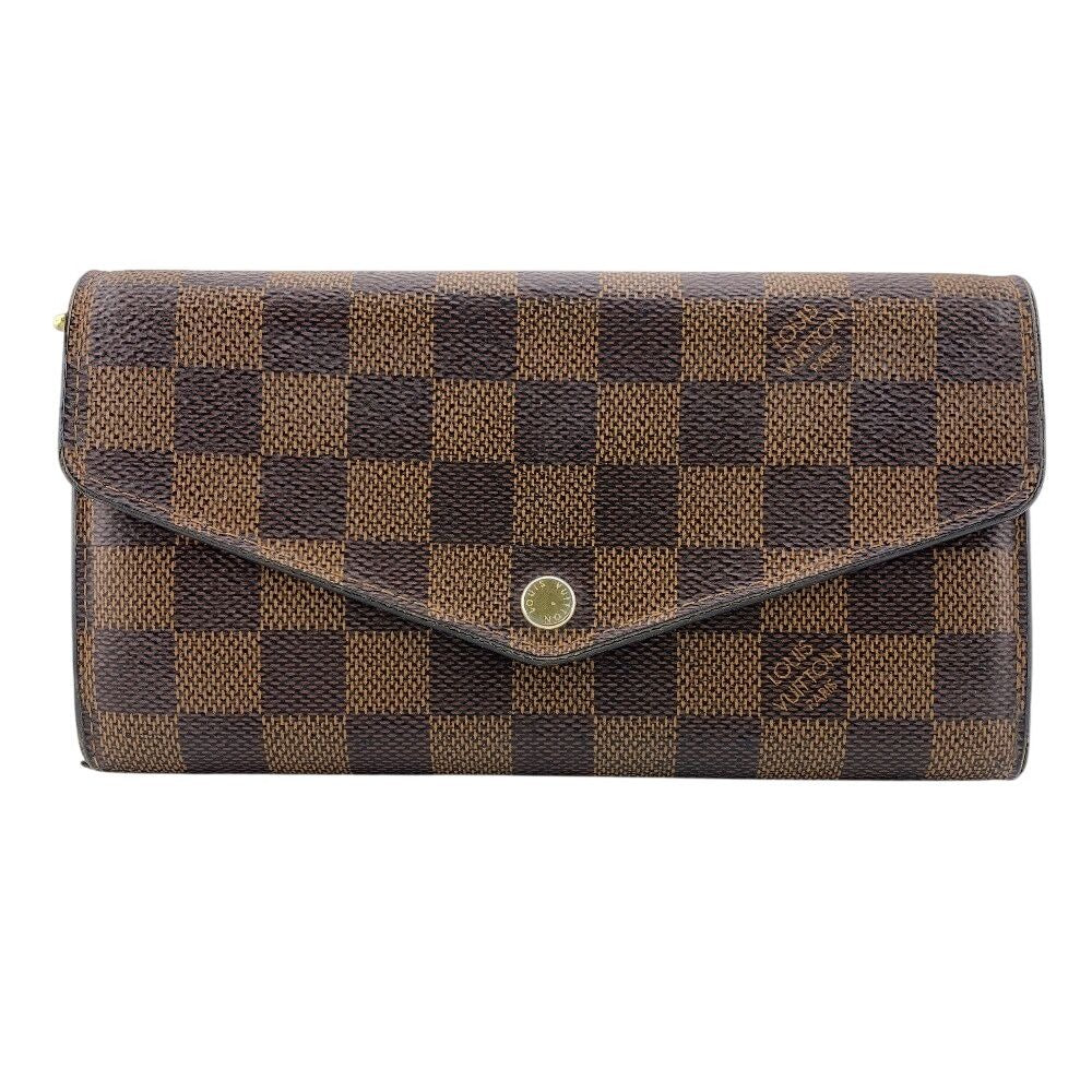 Louis Vuitton Portefeuille Sarah Wallet