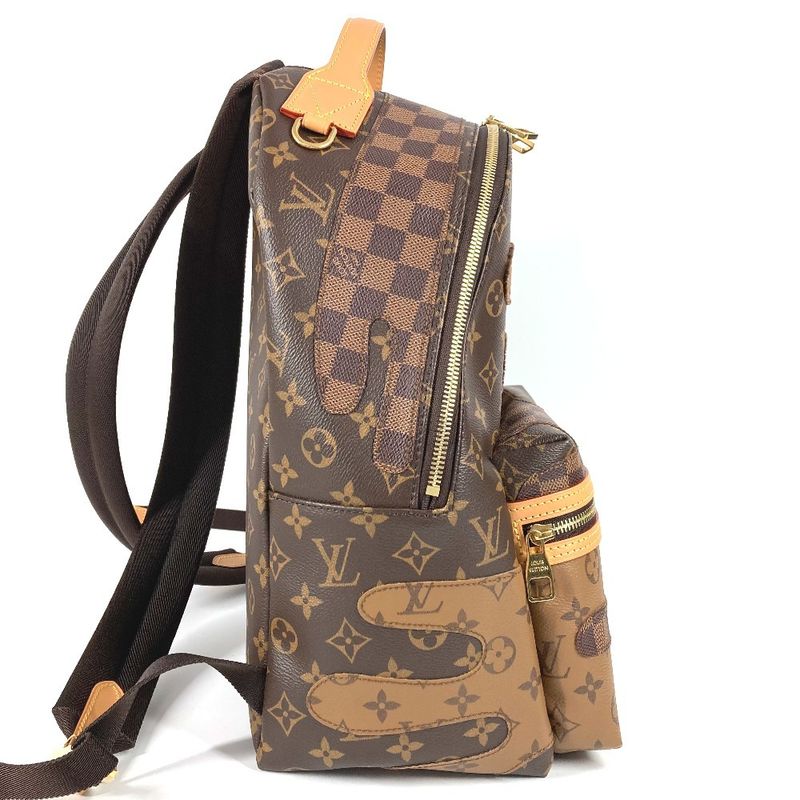Louis Vuitton Backpack Sac Dis Cabas Lee Backpack PM M26130 Monogram Canvas