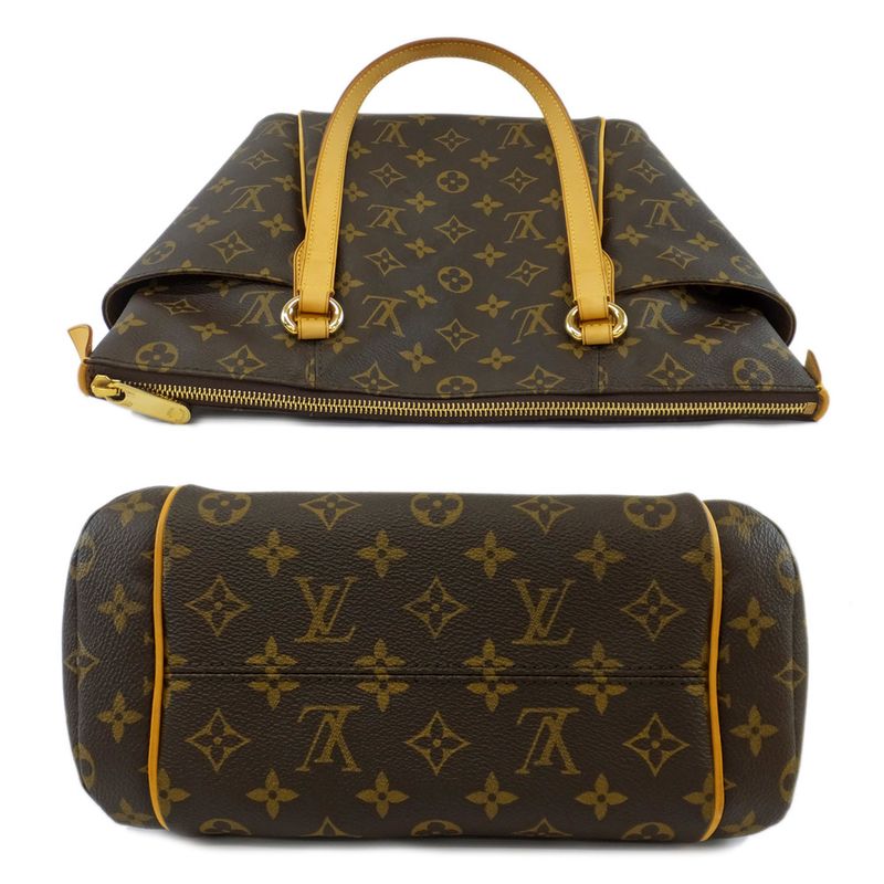 Louis Vuitton Totally PM Monogram M56688 Tote Bag Gold Hardware Bag