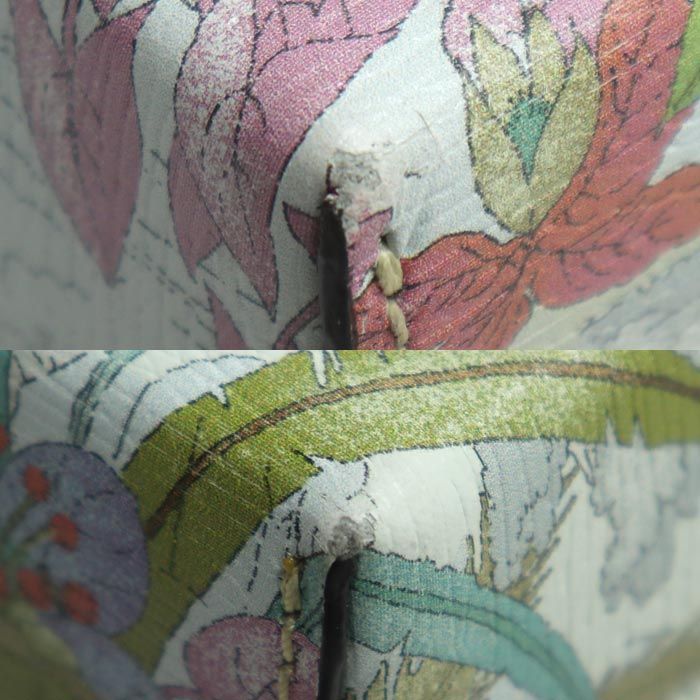 Gucci Taiga - Horsebit 1955 Shoulder Bag Multicolor 625615 Animal Women Preowned