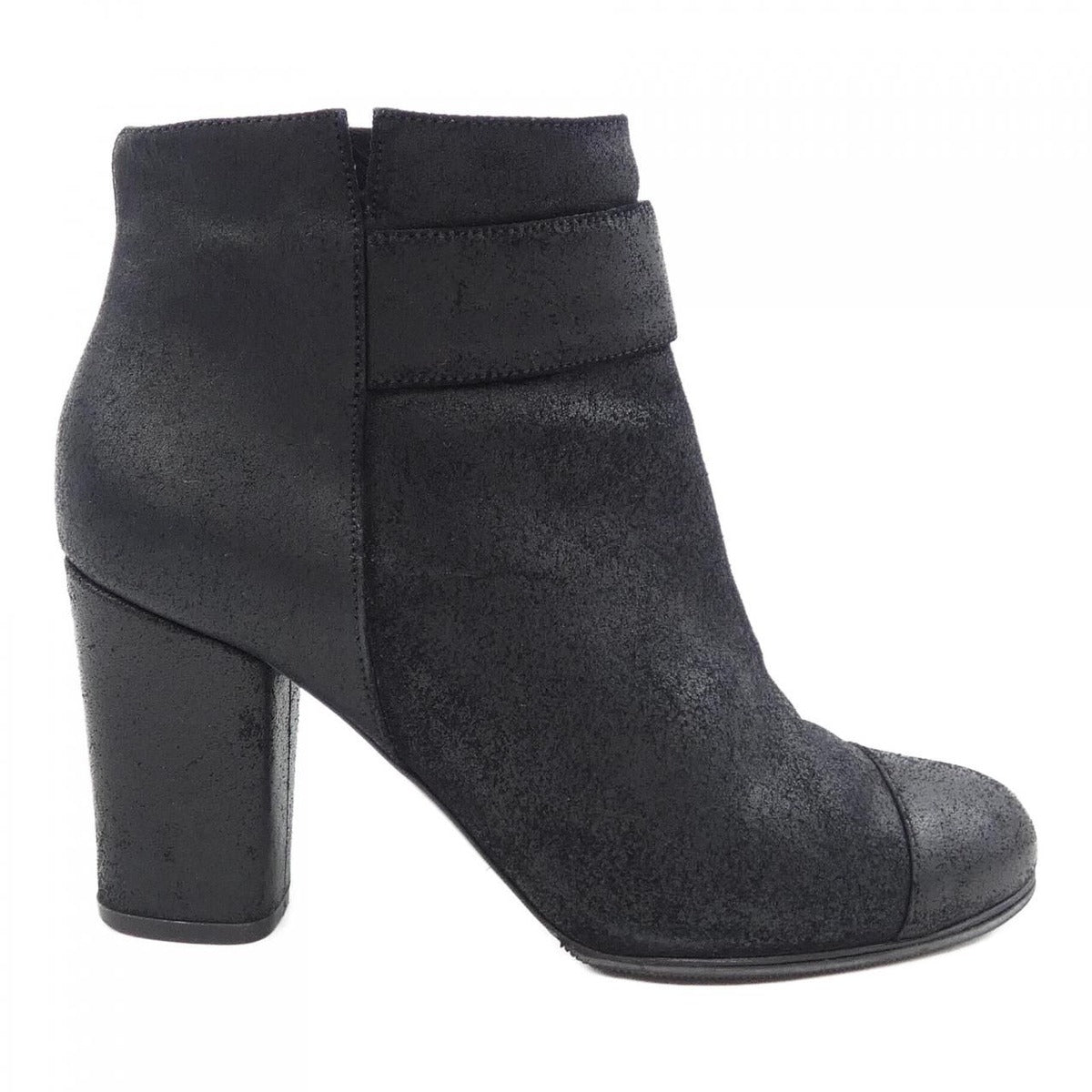 Chanel Boots Black 37