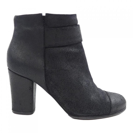 Chanel Boots Black 37