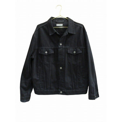 Balenciaga Jacket Cotton Black