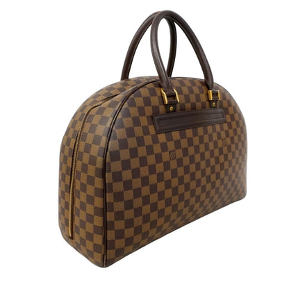 Louis Vuitton Handbag Damier Nolita 24 Ebene — view 2