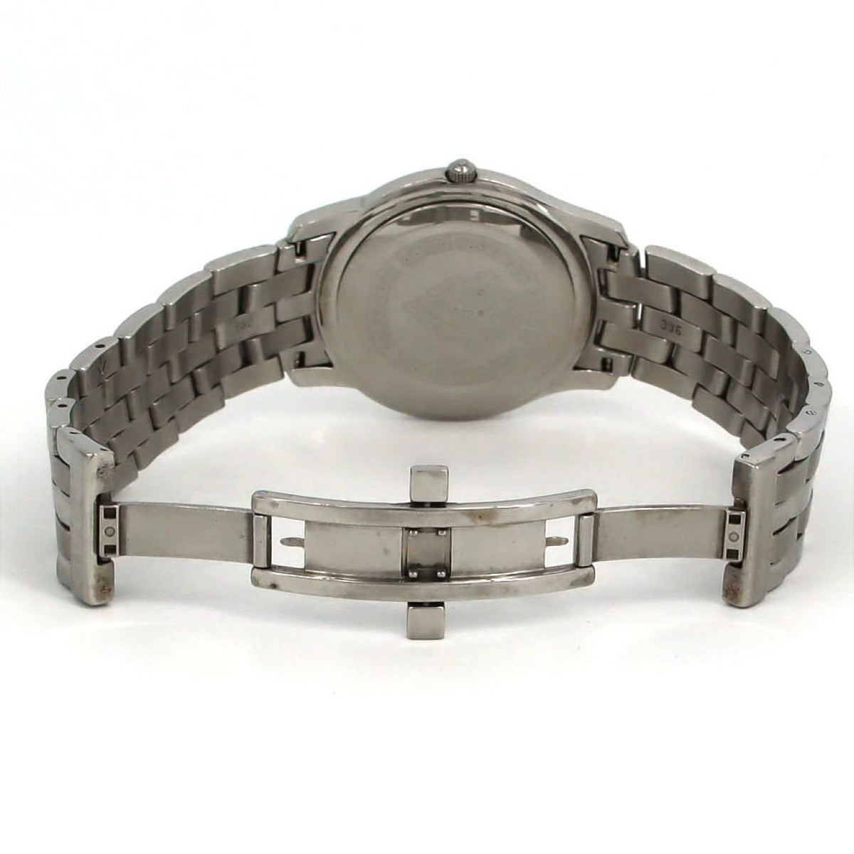 Gucci SS Quartz Bracelet Dial Color — view 6