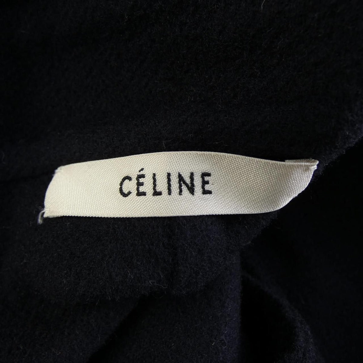 Celine 2 Long Vest — view 4