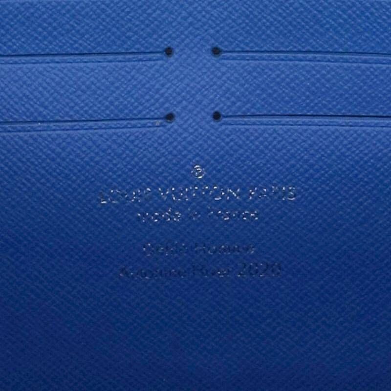 Louis Vuitton M45432 Soft Trunk Wallet Monogram Claus Shoulder Bag Men's