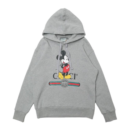 Gucci Disney Hoodie S Collaboration Mickey Mouse GG Web