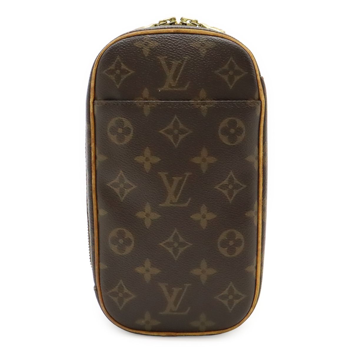 Louis Vuitton Monogram Pochette Gange Body Bag Shoulder Bag M51870