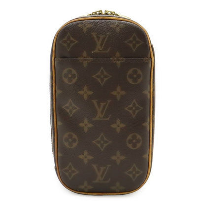 Louis Vuitton Monogram Pochette Gange Body Bag Shoulder Bag M51870