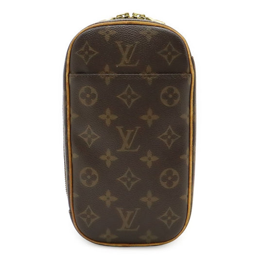 Louis Vuitton Monogram Pochette Gange Body Bag Shoulder Bag M51870