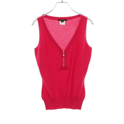 Louis Vuitton Knit Half-Zip Cashmere