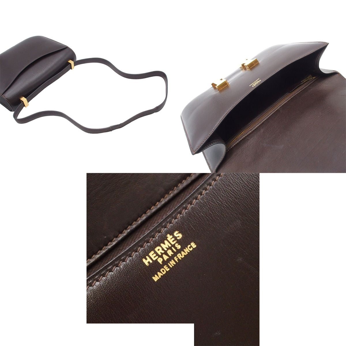 Hermes Constance 23 Shoulder Bag — view 4