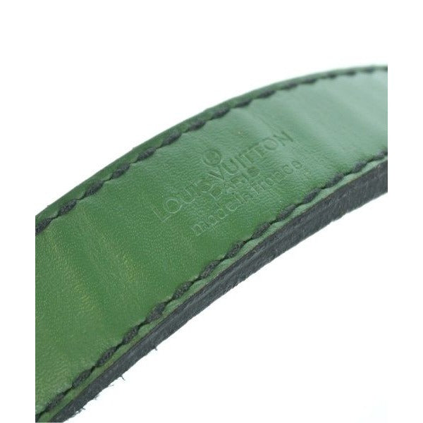 Louis Vuitton Shoulder Bag Green — view 11