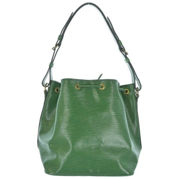 Louis Vuitton Shoulder Bag Green — view 2