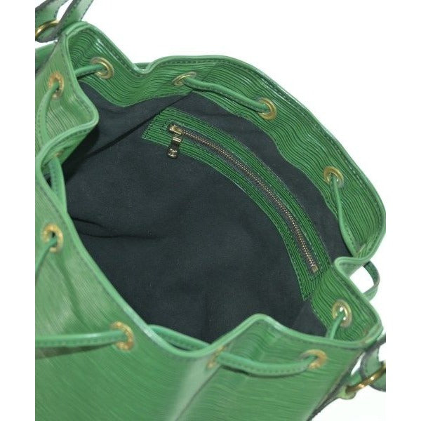 Louis Vuitton Shoulder Bag Green — view 3