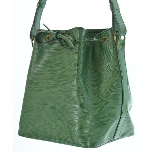 Louis Vuitton Shoulder Bag Green — view 6