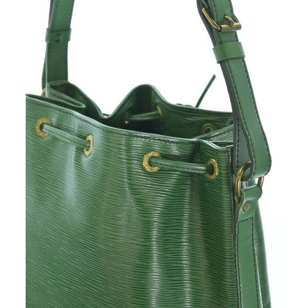 Louis Vuitton Shoulder Bag Green — view 8