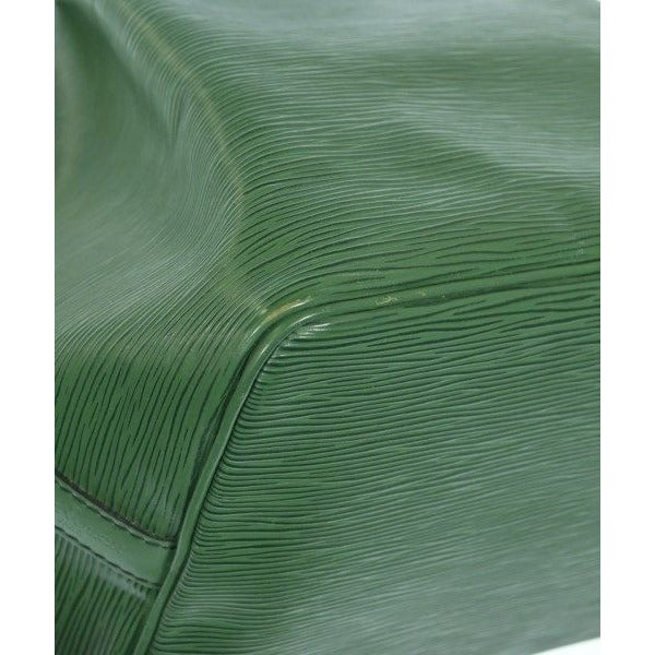 Louis Vuitton Shoulder Bag Green — view 9