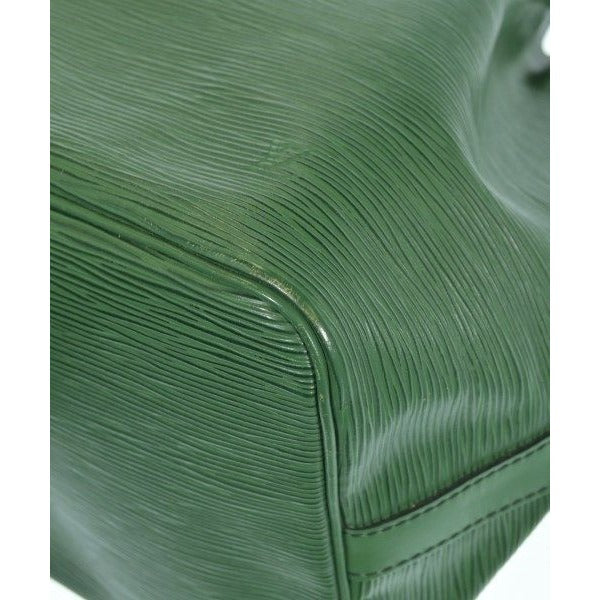 Louis Vuitton Shoulder Bag Green — view 10