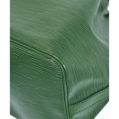 Louis Vuitton Shoulder Bag Green — view 10
