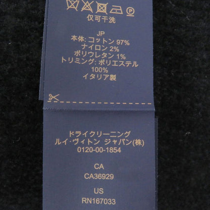 Louis Vuitton 2024 M96194 LV Crush Monogram Logo Embroidery Knit Cap Knit Cap