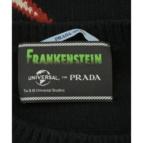 Prada Knit Sweater Wool Cotton — view 3