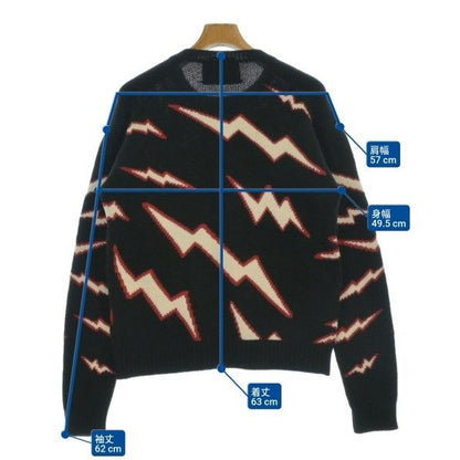 Prada Knit Sweater Wool Cotton — view 6