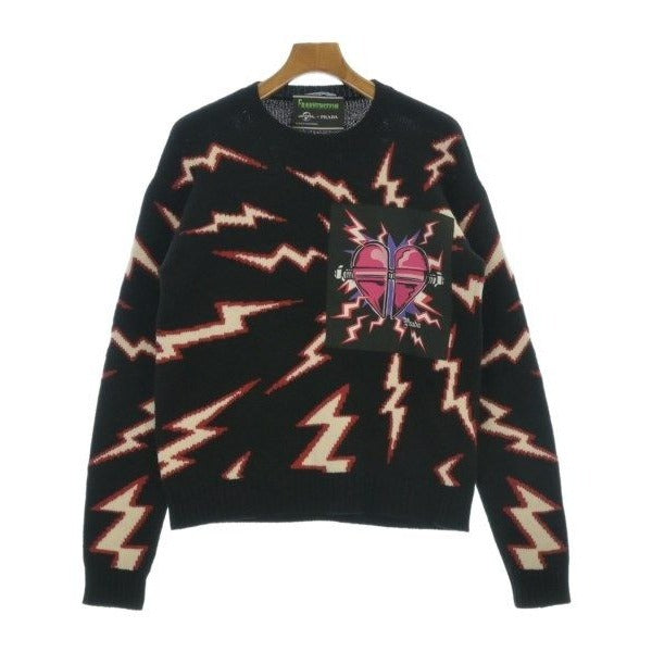 Prada Knit Sweater Wool Cotton