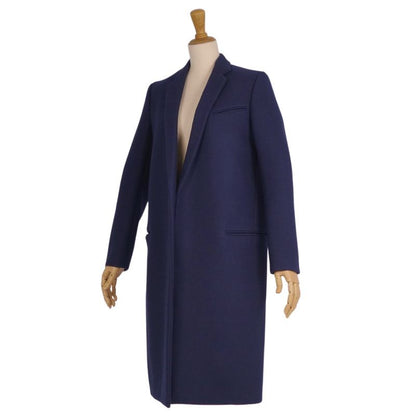 Celine Phoebe Period Long Coat Crombie Coat Chi