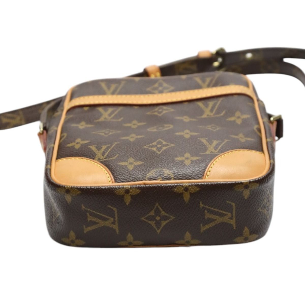 Louis Vuitton Monogram Shoulder Bag Danube
