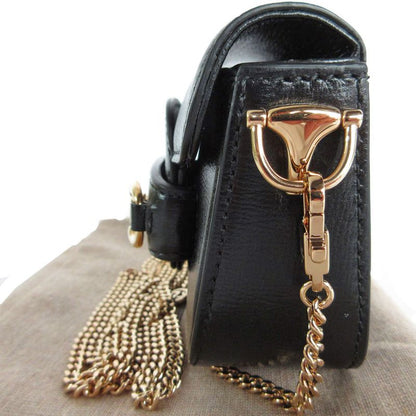 Gucci Mini Pochette Crossbody Shoulder Bag Horsebit 760253