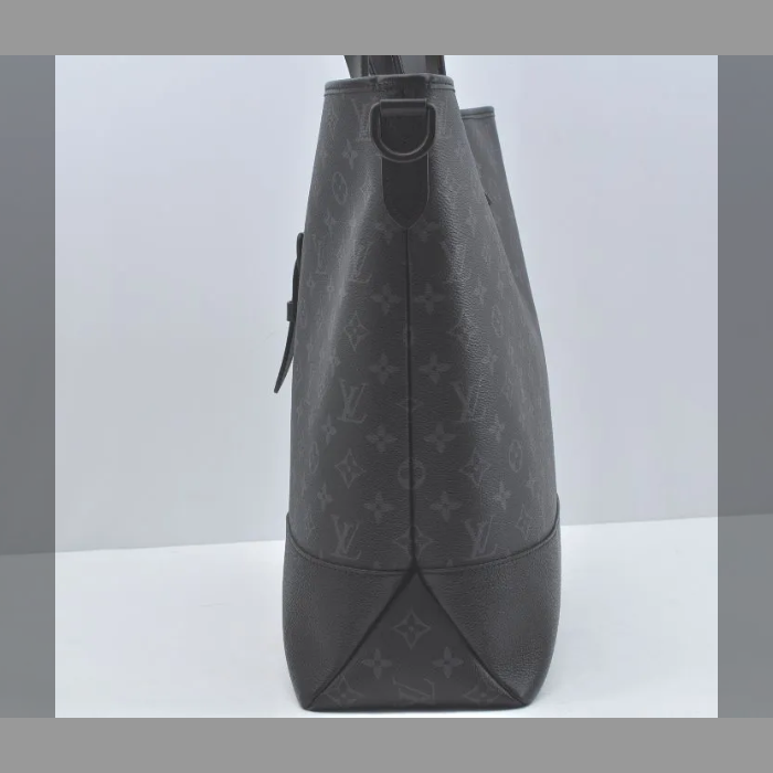Louis Vuitton Monogram Eclipse Louis Vuitton Saumur Tote