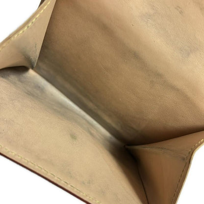 Louis Vuitton W Hook Wallet Monogram Multicolor Porte Monnivier Carte Cles Di