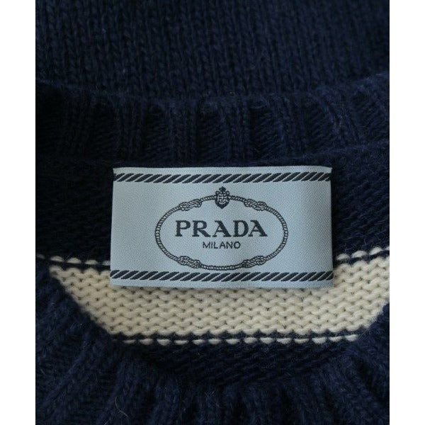 Prada Knit Sweater Wool Cashmere — view 3