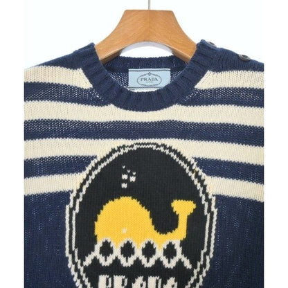 Prada Knit Sweater Wool Cashmere — view 4