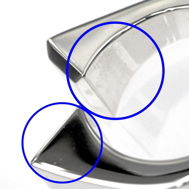 Hermes Ring Cru-deforge GM Size 55ag925 Silva - Accessories - Ring
