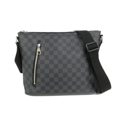 Louis Vuitton Damier Graphite Mick PM Shoulder Bag